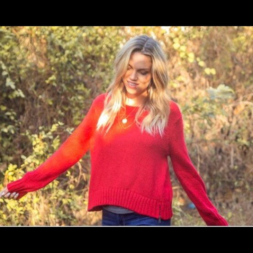 Crew sweater from wooden Ships